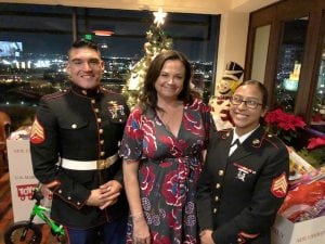 Tessmer Law Firm - Toys for Tots
